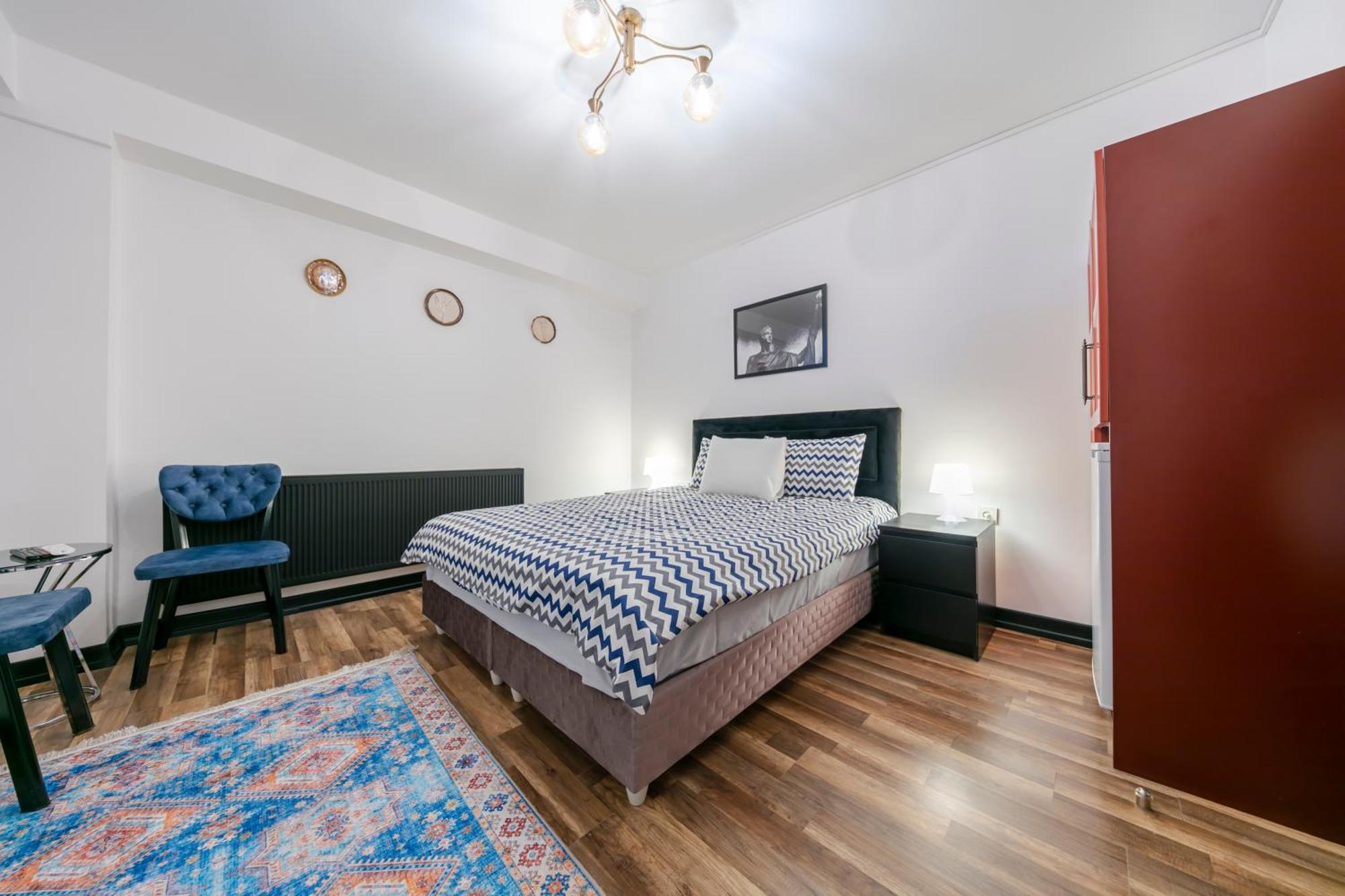Hexa Suites Hotel 이스탄불 외부 사진