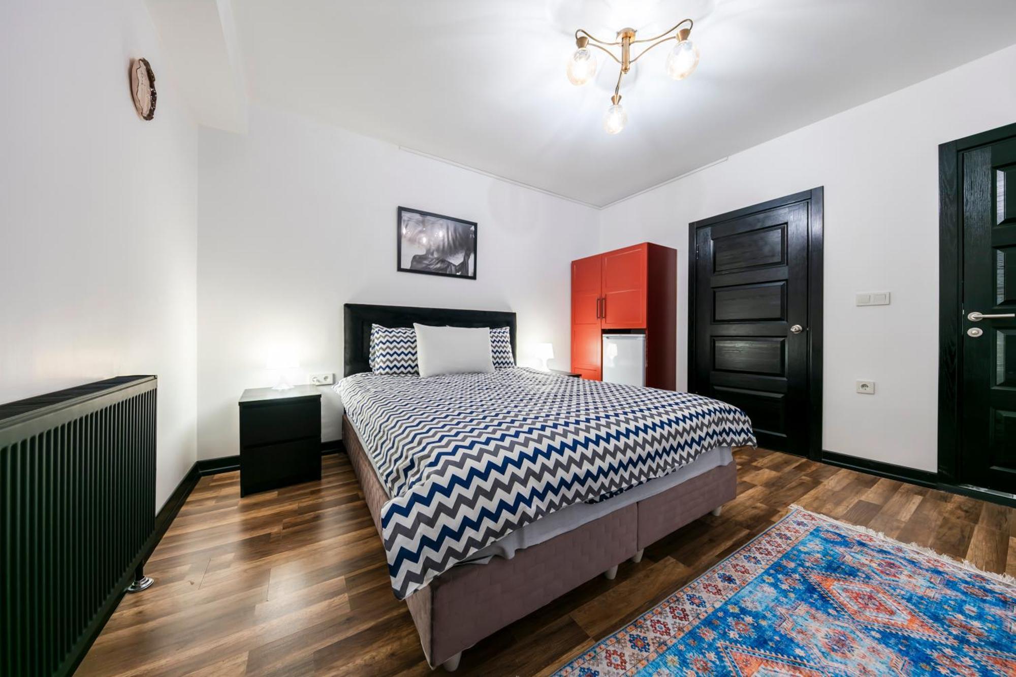 Hexa Suites Hotel 이스탄불 외부 사진