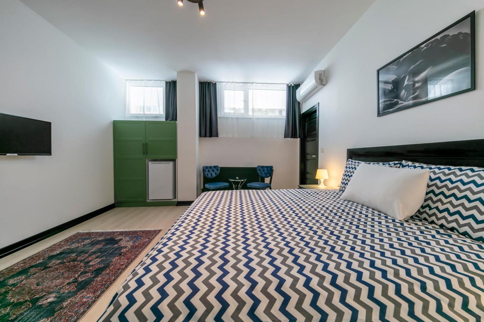 Hexa Suites Hotel 이스탄불 외부 사진