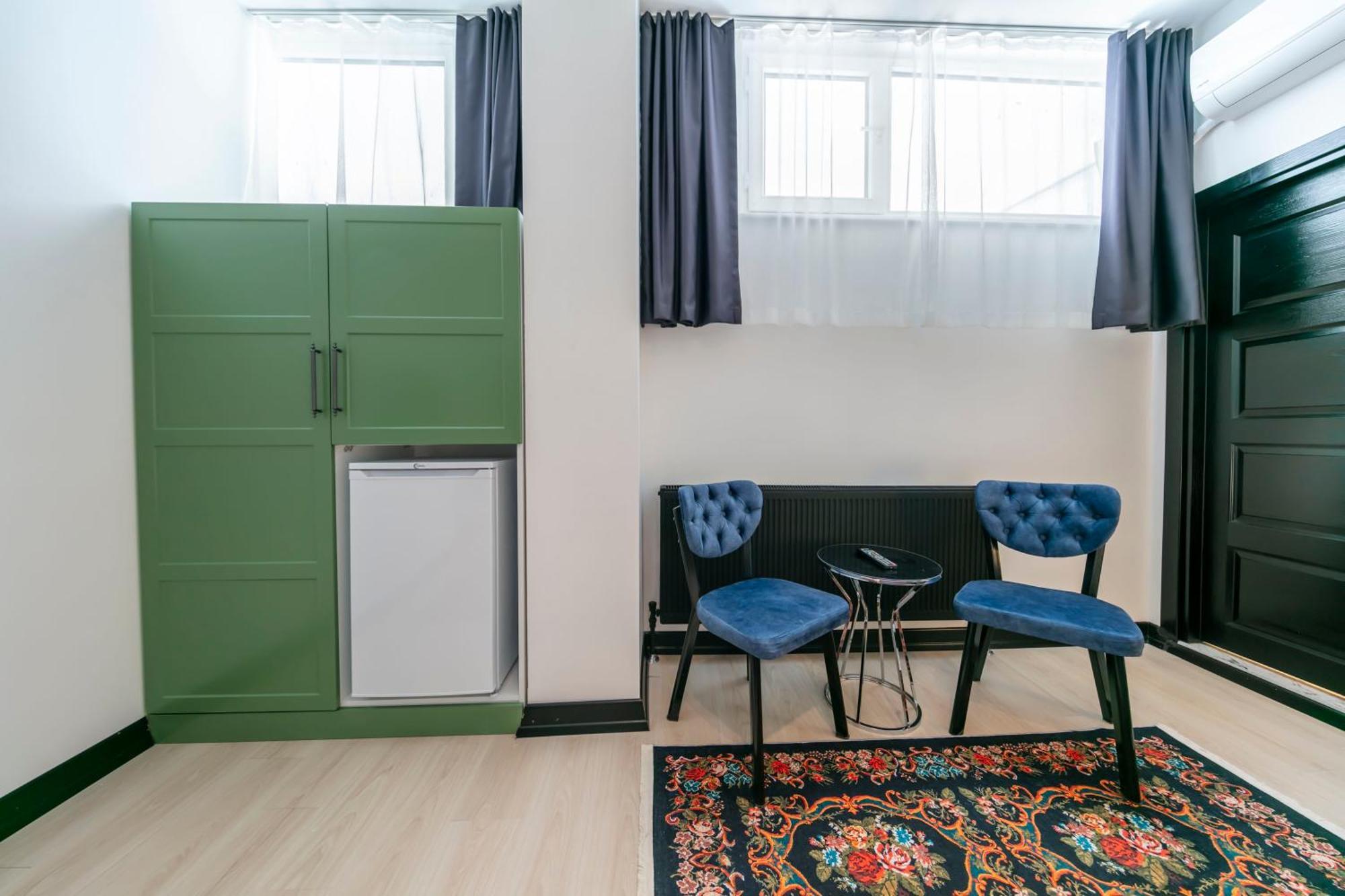 Hexa Suites Hotel 이스탄불 외부 사진