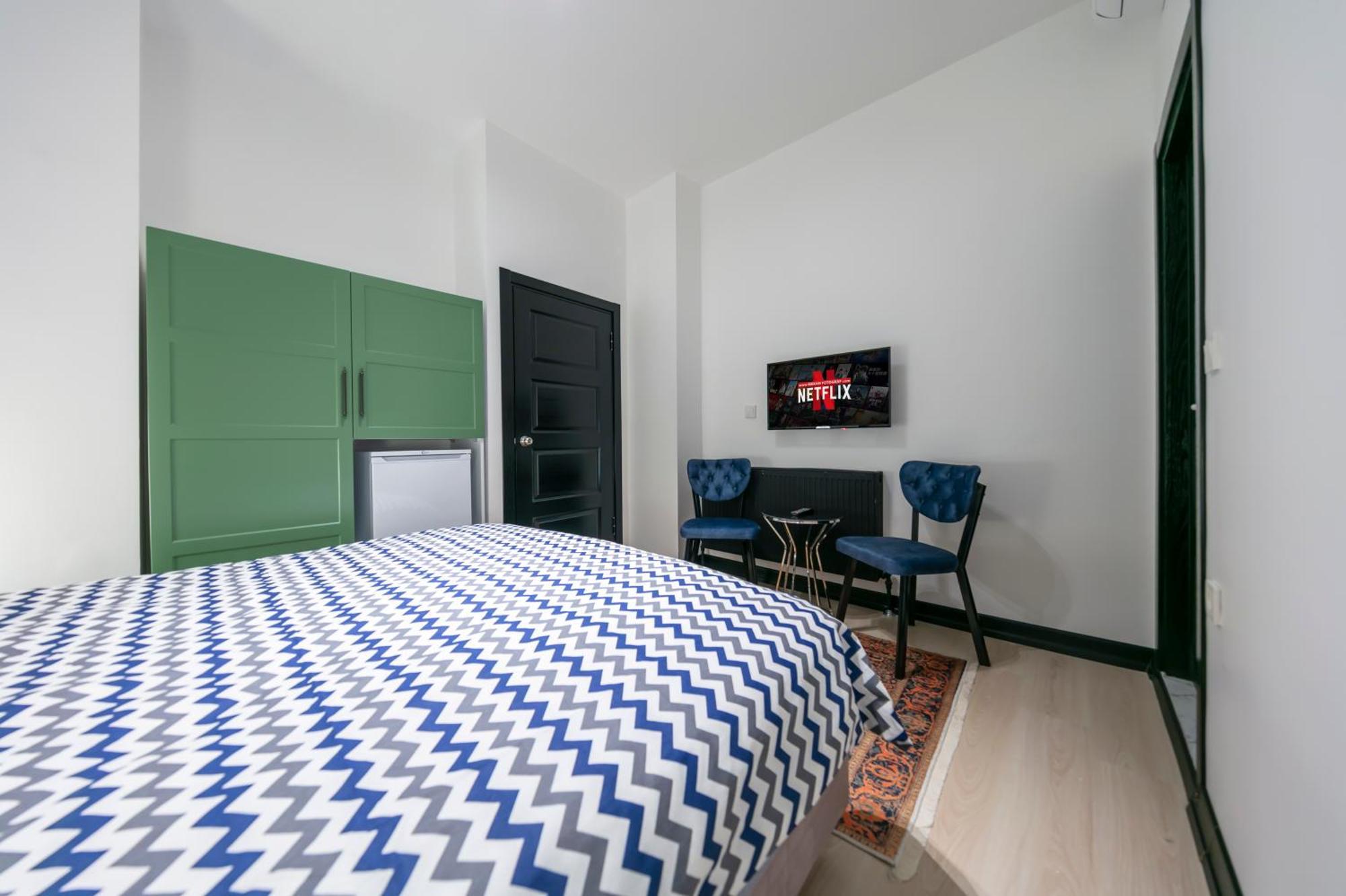 Hexa Suites Hotel 이스탄불 외부 사진
