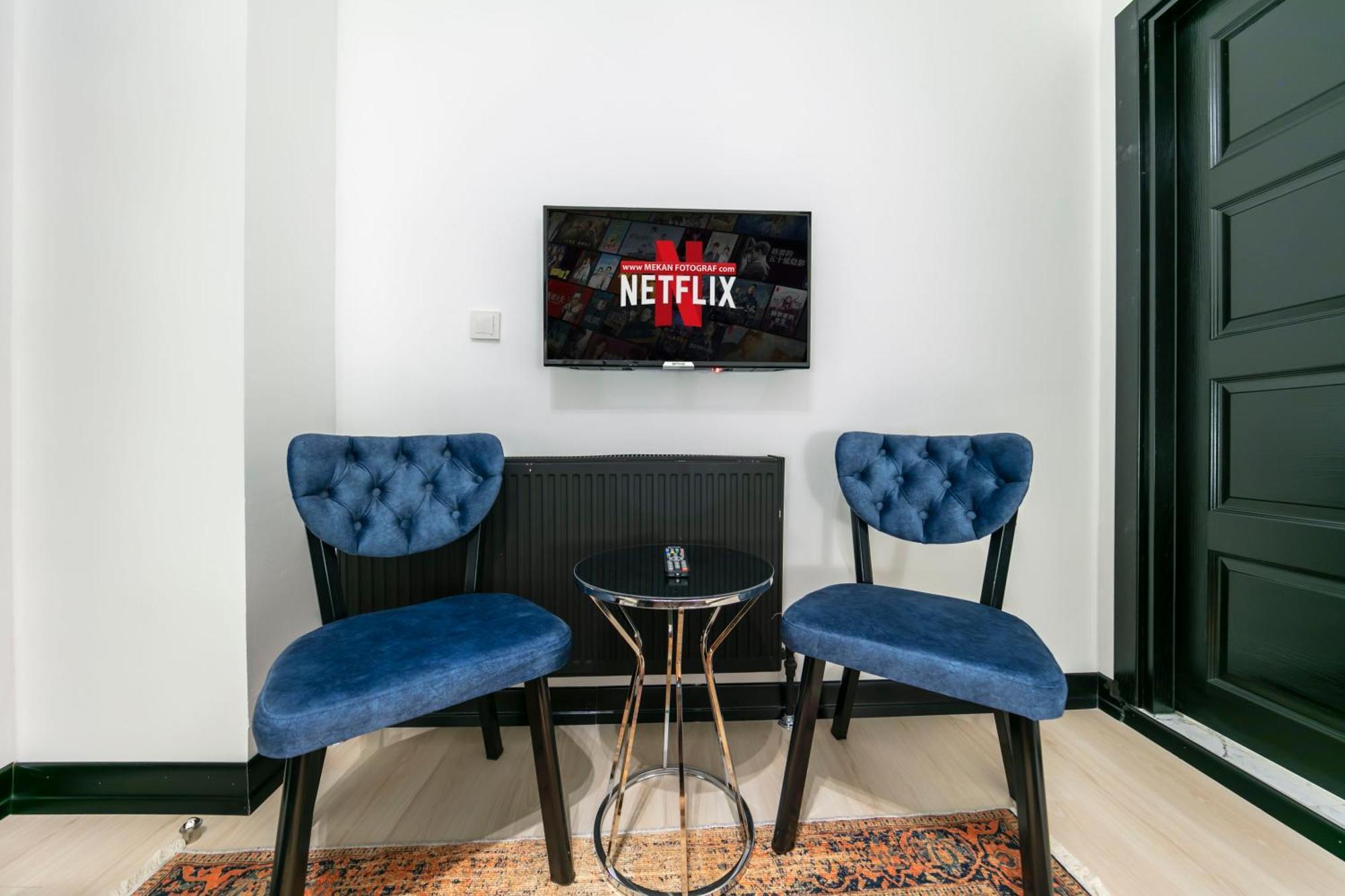Hexa Suites Hotel 이스탄불 외부 사진