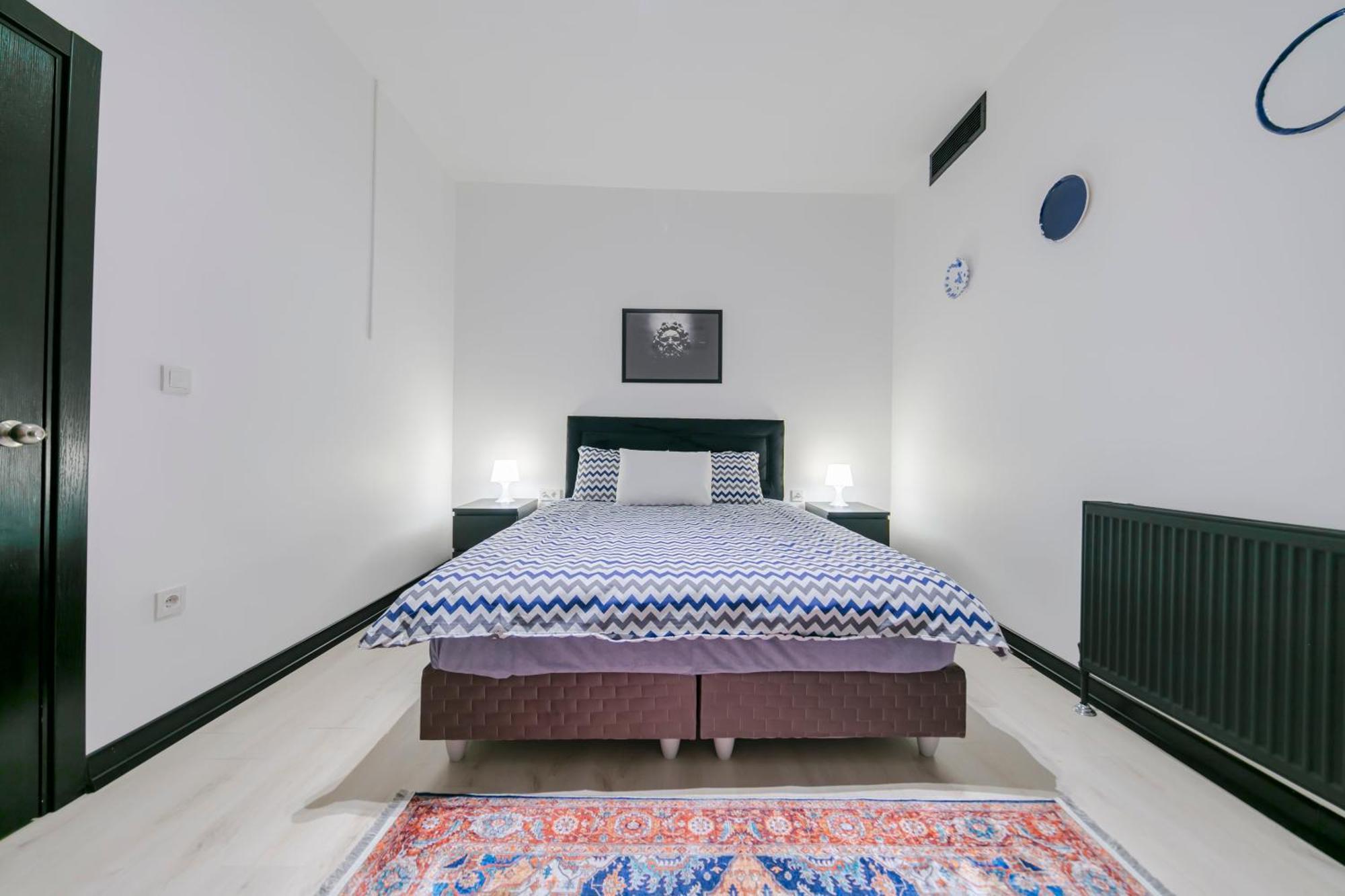 Hexa Suites Hotel 이스탄불 외부 사진