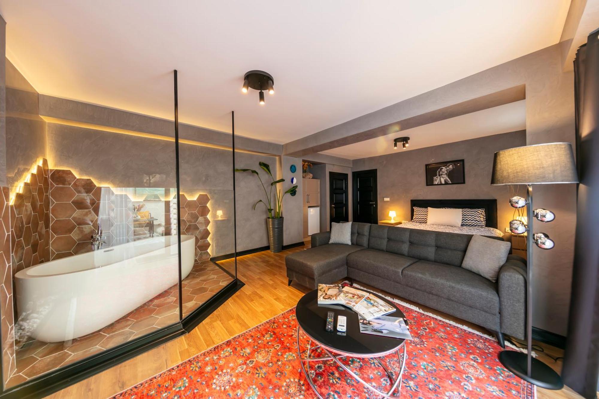 Hexa Suites Hotel 이스탄불 외부 사진