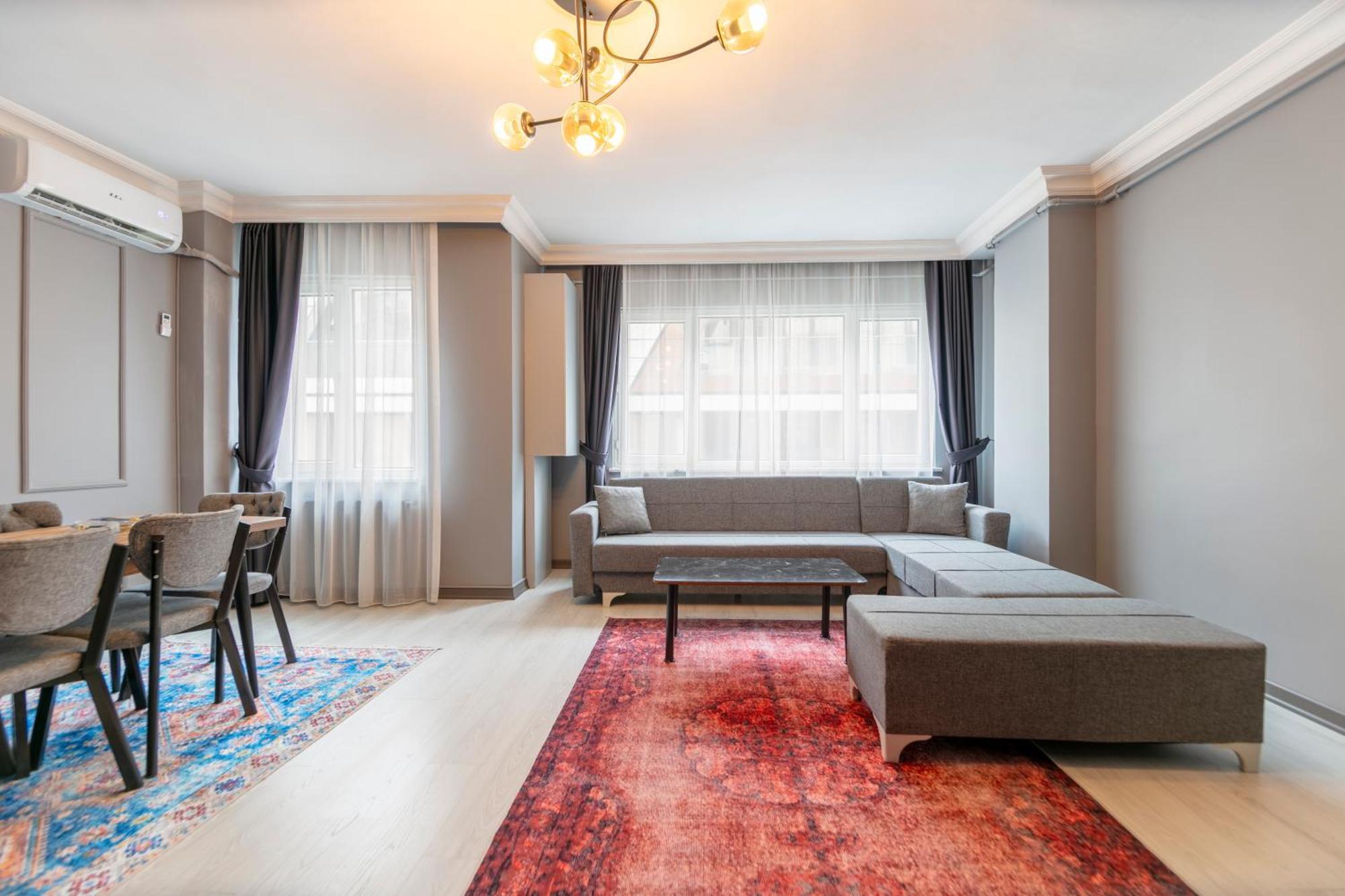 Hexa Suites Hotel 이스탄불 외부 사진