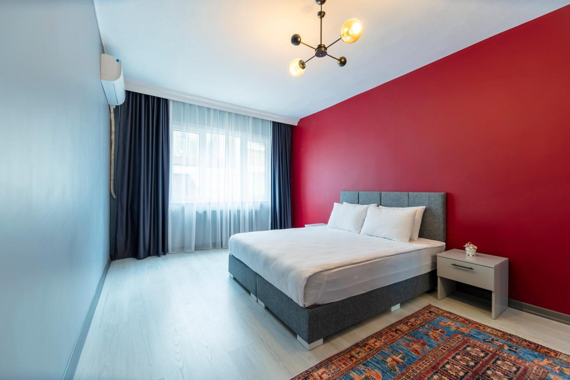 Hexa Suites Hotel 이스탄불 외부 사진