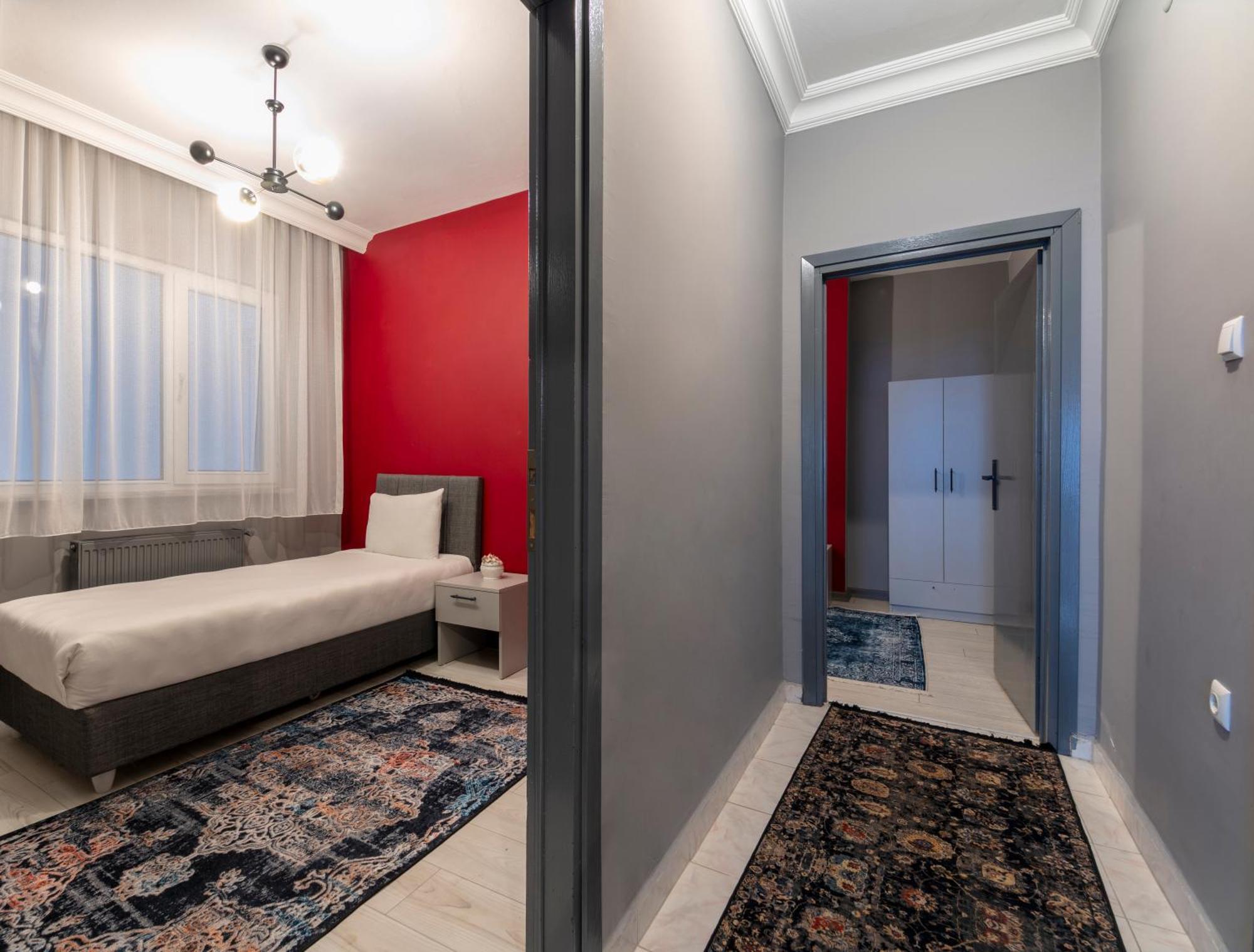 Hexa Suites Hotel 이스탄불 외부 사진