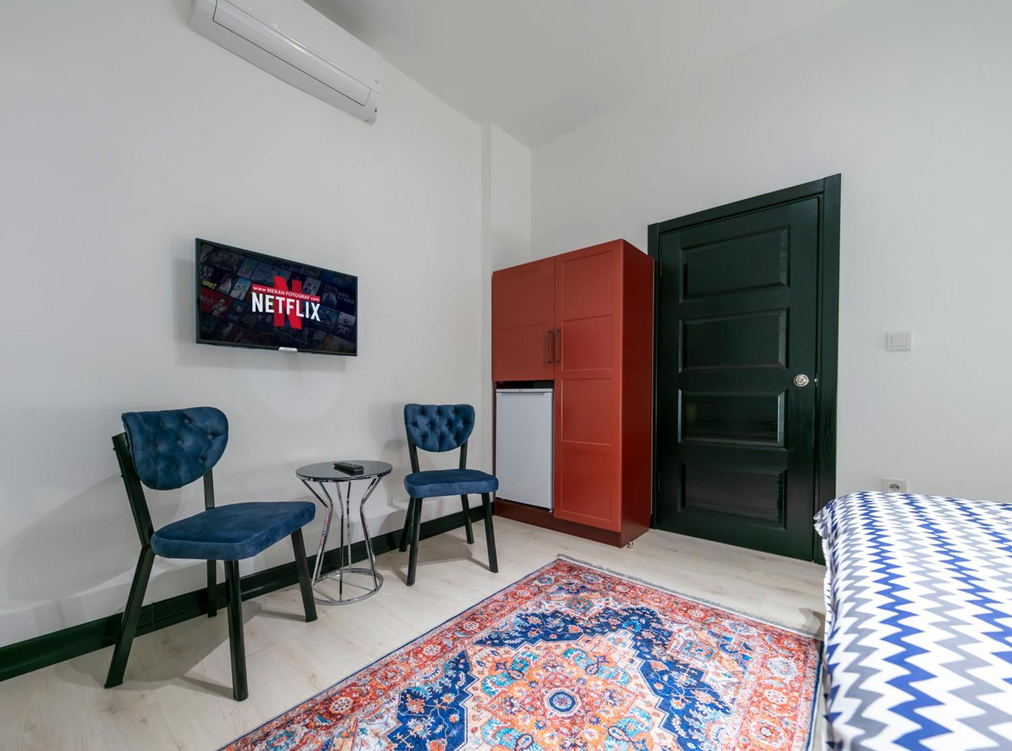 Hexa Suites Hotel 이스탄불 외부 사진