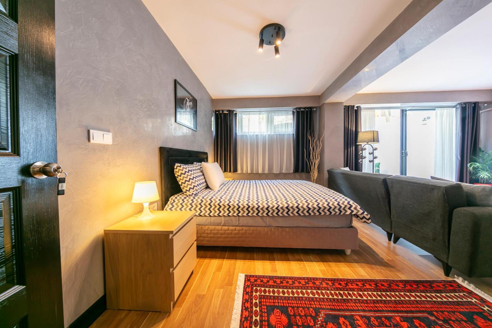 Hexa Suites Hotel 이스탄불 외부 사진