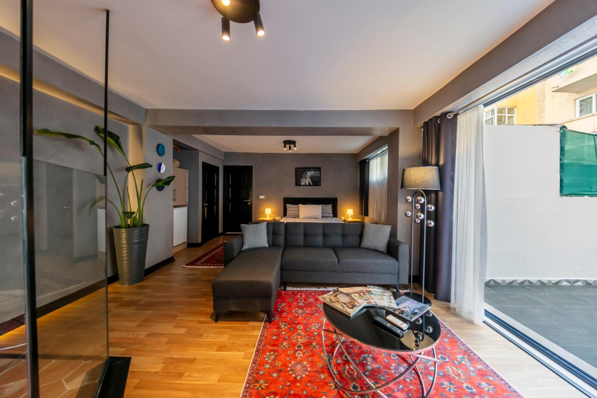 Hexa Suites Hotel 이스탄불 외부 사진