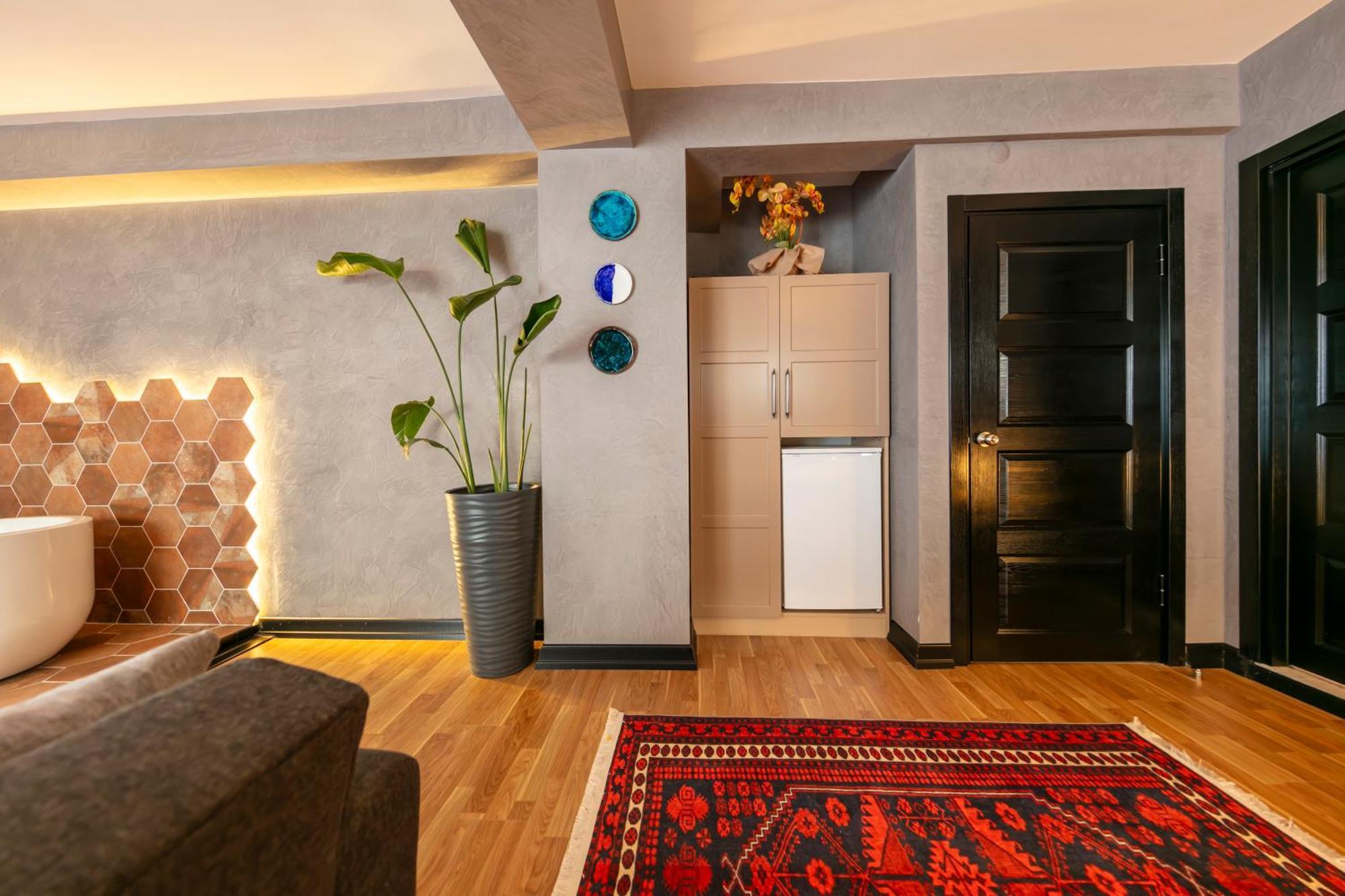 Hexa Suites Hotel 이스탄불 외부 사진