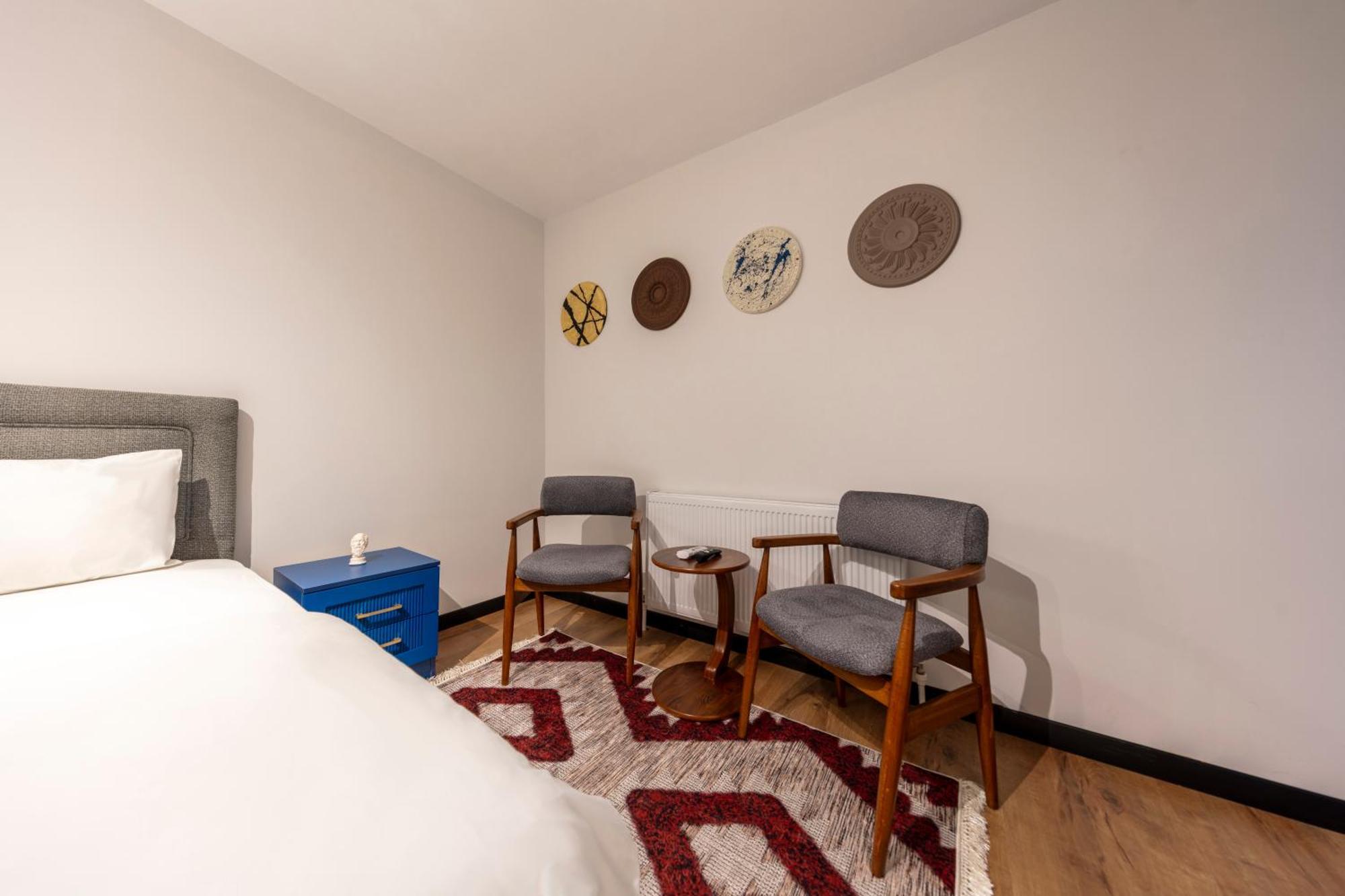 Hexa Suites Hotel 이스탄불 외부 사진