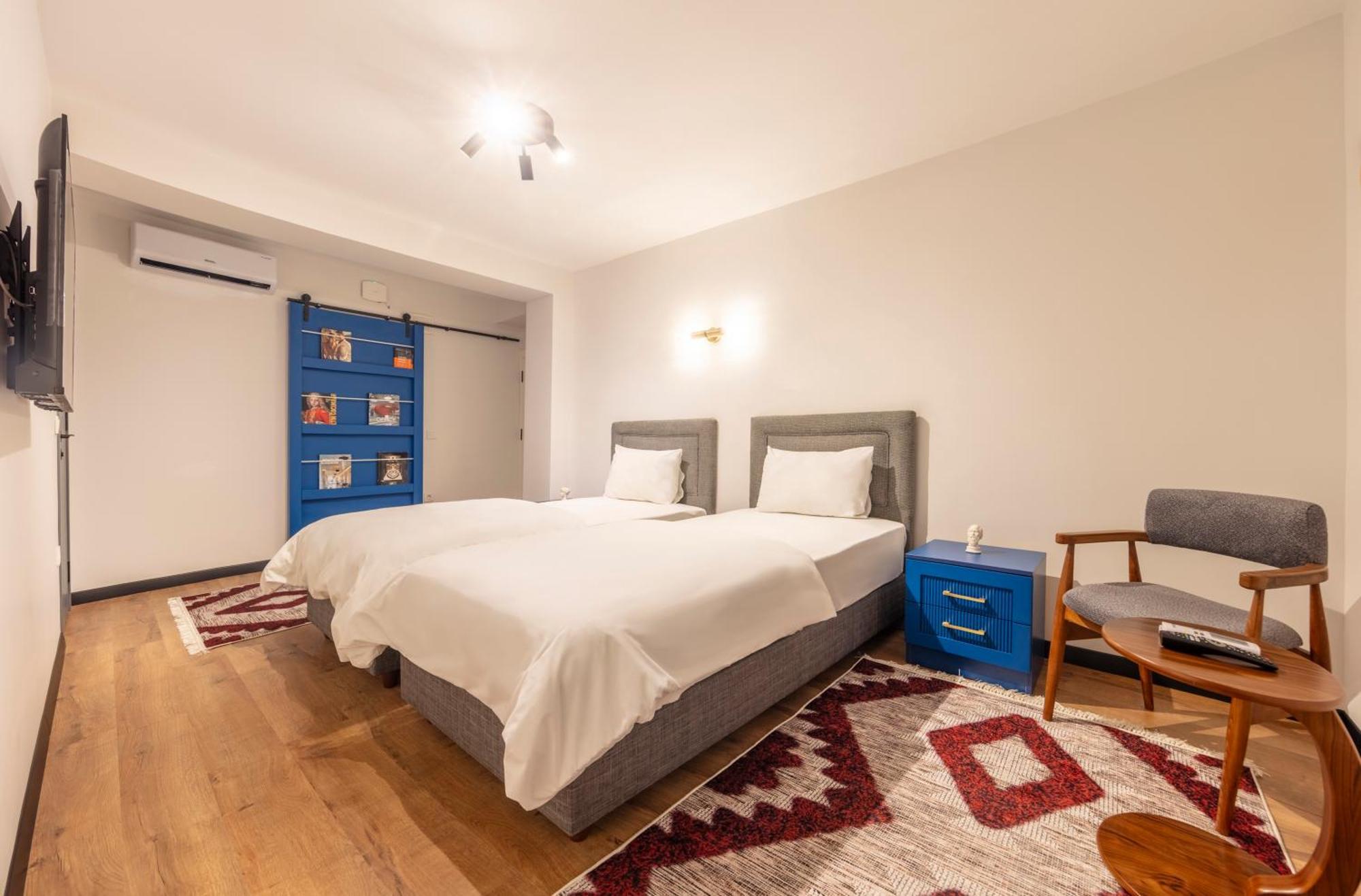 Hexa Suites Hotel 이스탄불 외부 사진