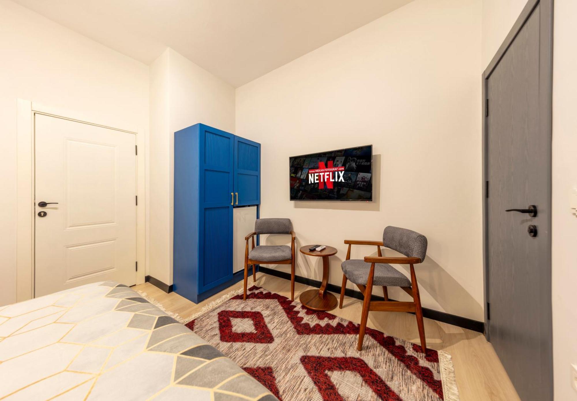 Hexa Suites Hotel 이스탄불 외부 사진