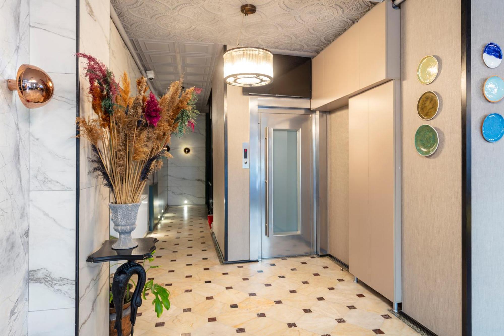 Hexa Suites Hotel 이스탄불 외부 사진