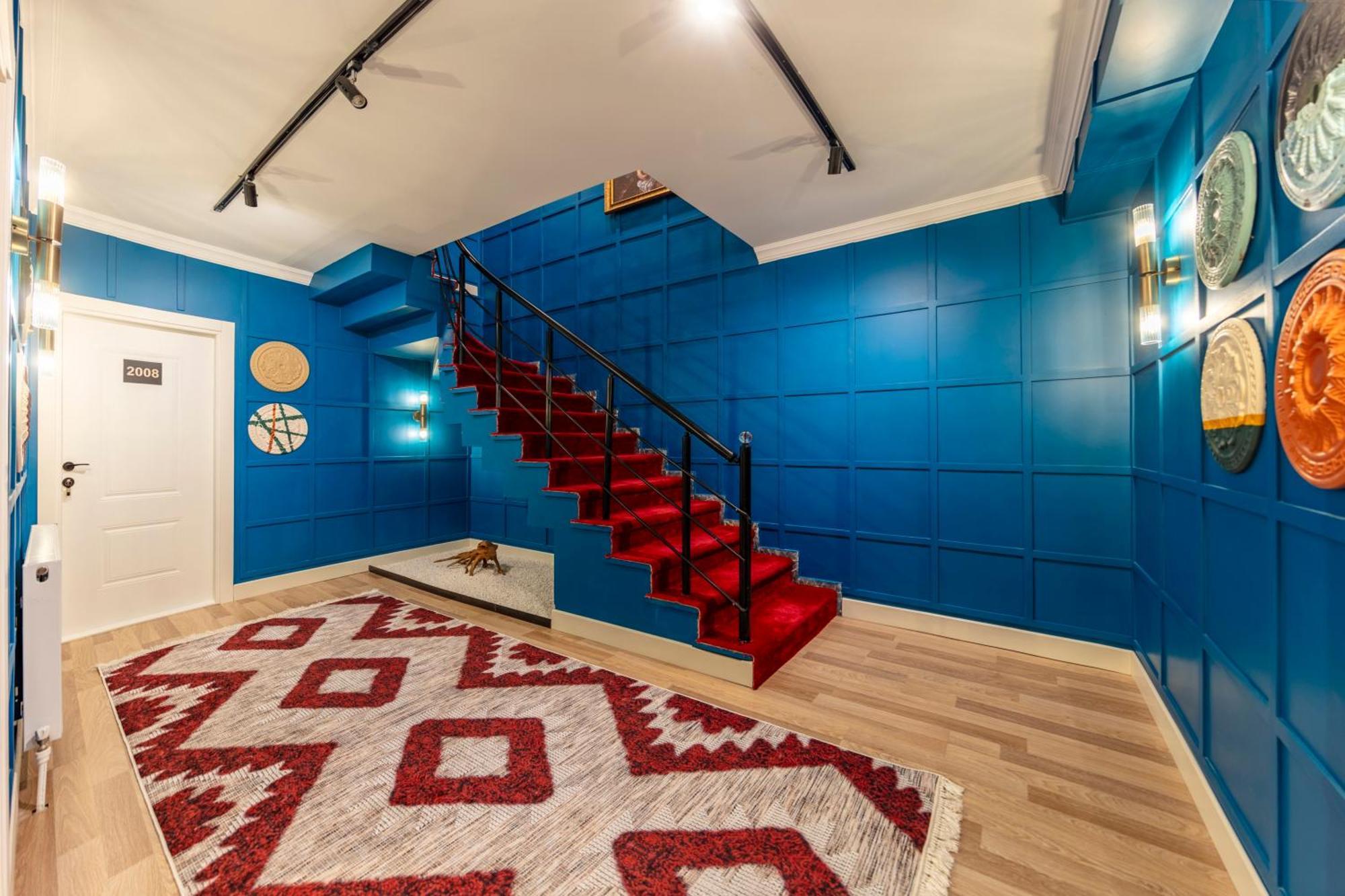 Hexa Suites Hotel 이스탄불 외부 사진